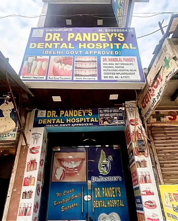 Best Dental Hospital In Uttam Nagar