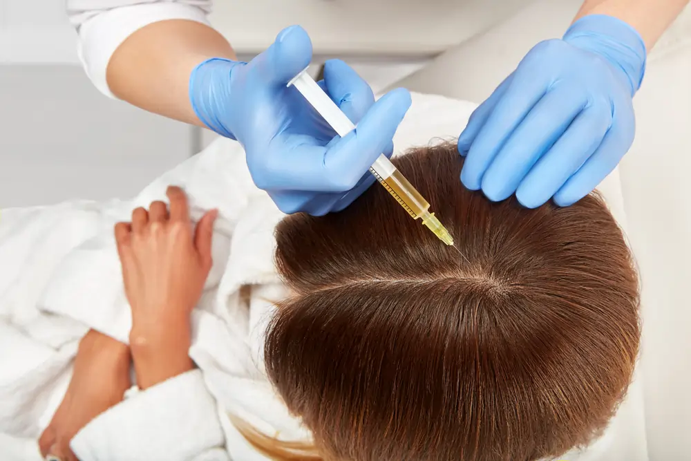 hair Treatment In Uttam Nagar