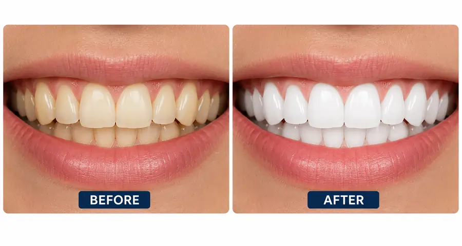 Teeth Cleaning Services