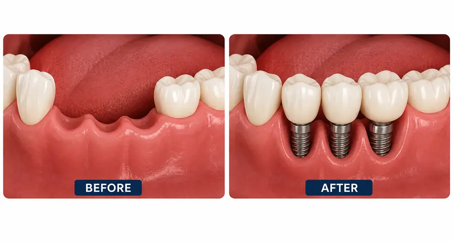 Teeth Transplant Services