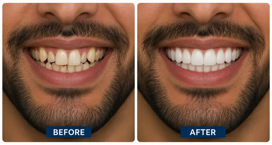 Teeth Cleaning